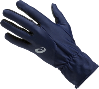 Asics running gloves mens online