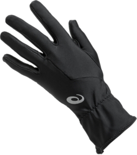 UNISEX Running Gloves | Performance Black | Accessories | ASICS