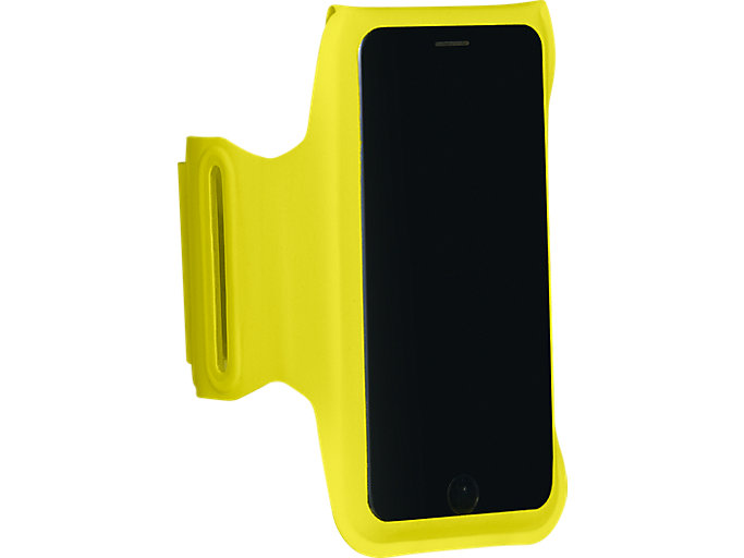 Image 1 of 6 of Unisex LEMON SPARK ARM POUCH PHONE