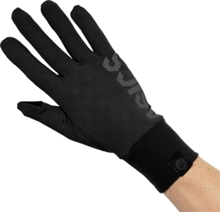 Unisex BASIC GLOVES | PERFORMANCE BLACK | Hats \u0026 Gloves | ASICS
