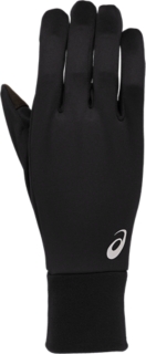 Asics RUNNING - Gants et bonnets performance black - Private Sport Shop