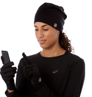 Asics winter store running hat