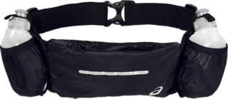 réplica regular combustible Men's RUNNERS BOTTLEBELT | Performance Black | Bolsos | ASICS