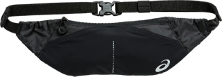 black waist pouch