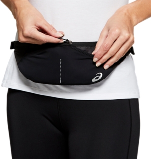 UNISEX Waist Pouch M, Performance Black, Accessories