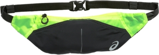 WAIST POUCH M | MEN | SAFETY YELLOW 