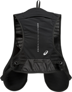 RUNNING VEST Unisex Performance Black Accessories ASICS United States