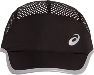 Unisex MESH CAP | Performance Black | Headwear | ASICS Australia