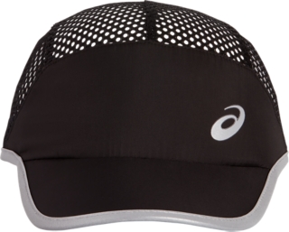 asics cap black