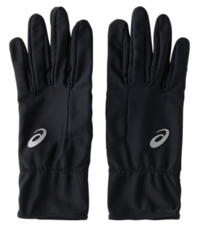 tira visitante gene UNISEX Running Gloves | Performance Black | Accessories | ASICS