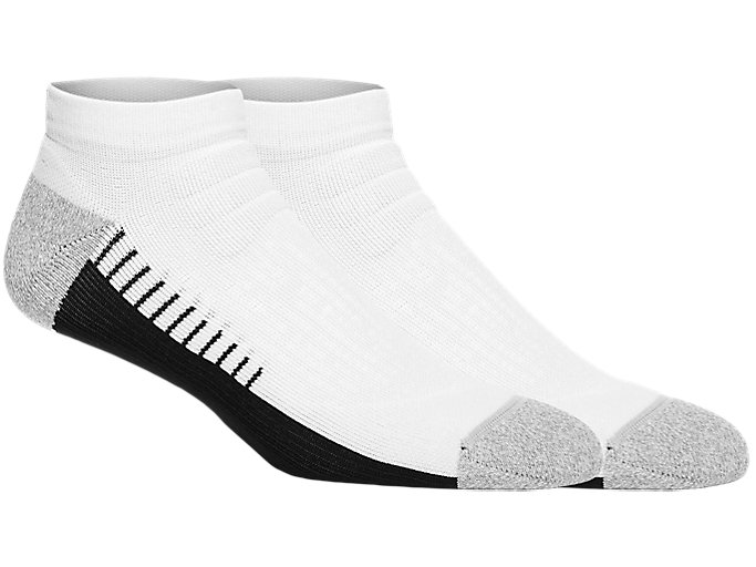 Image 1 of 5 of ULTRA COMFORT RUNNING ANKLE color Brilliant White