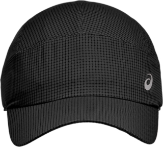 asics running caps