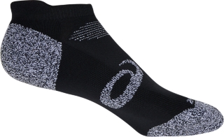 TECH RUNNING SOCK Unisex Performance Black Socks ASICS Australia