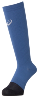 和紙ロングサポートソックス グランドシャーク メンズ ソックス Asics