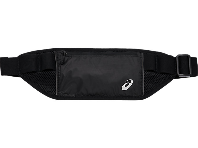 Image 1 of 3 of Unisex Performance Black WAIST POUCH Men's Bags & Packs