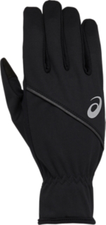 Gloves UNISEX | | UK | ASICS GLOVES Performance THERMAL Black Unisex