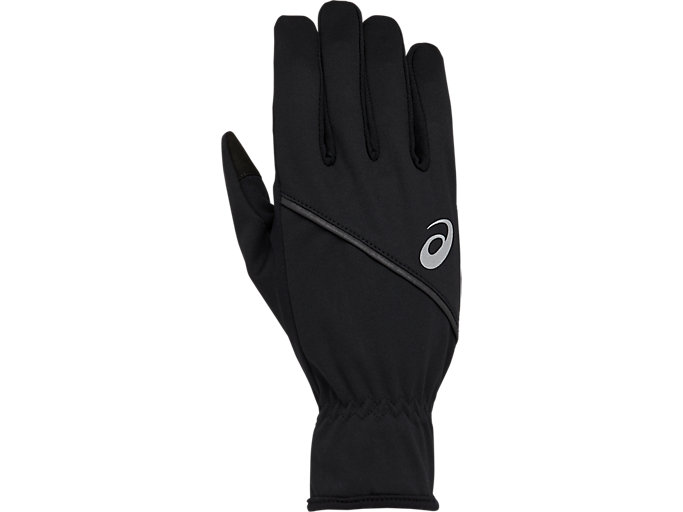 Image 1 of 3 of Unisex Performance Black THERMAL GLOVES Men's Gloves