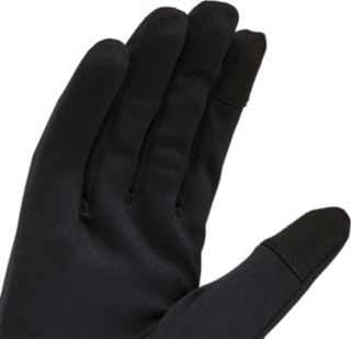 UNISEX THERMAL GLOVES | Performance Black | Unisex Gloves | ASICS UK