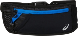 LARGE WAIST POUCH, Performance Black