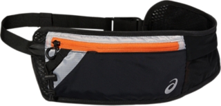 ウエストポーチl オイスターグレー メンズ スポーツバッグ Asics公式通販