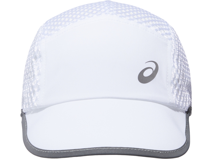 UNISEX MESH CAP | Brilliant White | Accessories | ASICS