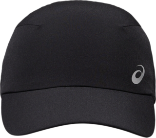 Unisex WOVEN CAP | Performance Black | Headwear | ASICS Australia