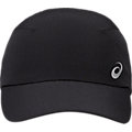 WOVEN CAP: PERFOMANCE BLACK