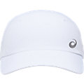 WOVEN CAP: BRILLIANT WHITE