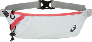 MEDIUM WAIST POUCH, Glacier Grey