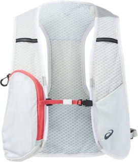 ランニングベスト グラシアグレー メンズ スポーツバッグ Asics公式通販