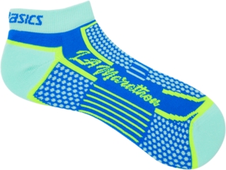 asics marathon sock