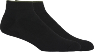 Unisex PRO-FIT ANKLE SOCK, Performance Black/Serpentine, Socks