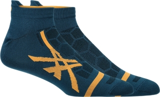 LIGHT SINGLE TAB Unisex MAGNETIC BLUE FELLOW YELLOW Unisex Socks ASICS Singapore