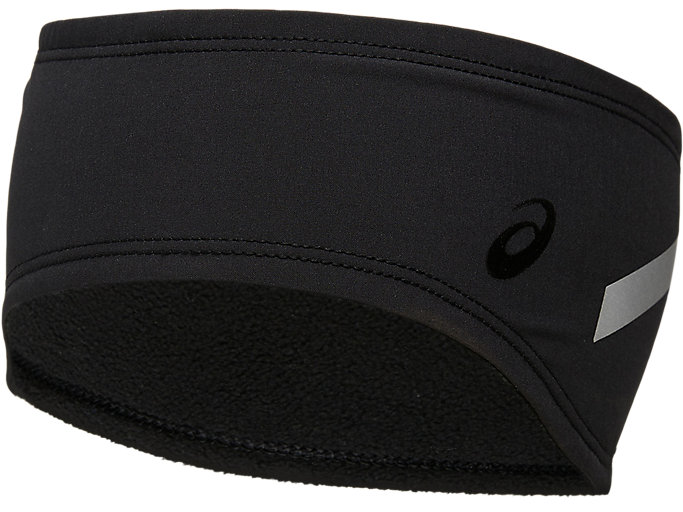 Image 1 of 3 of Unisex Performance Black LITE SHOW EAR COVER Men's Hats Headbands & Beanies