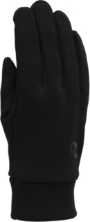 UNISEX THERMAL GLOVES | Performance | Black ASICS Accessories 