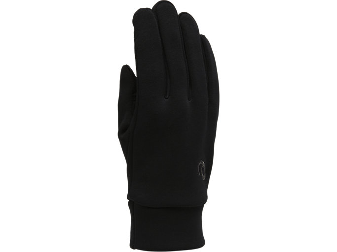 ASICS Black | THERMAL UNISEX | | GLOVES Accessories Performance