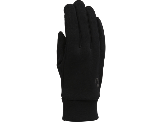 UNISEX THERMAL GLOVES Performance Black Accessories ASICS