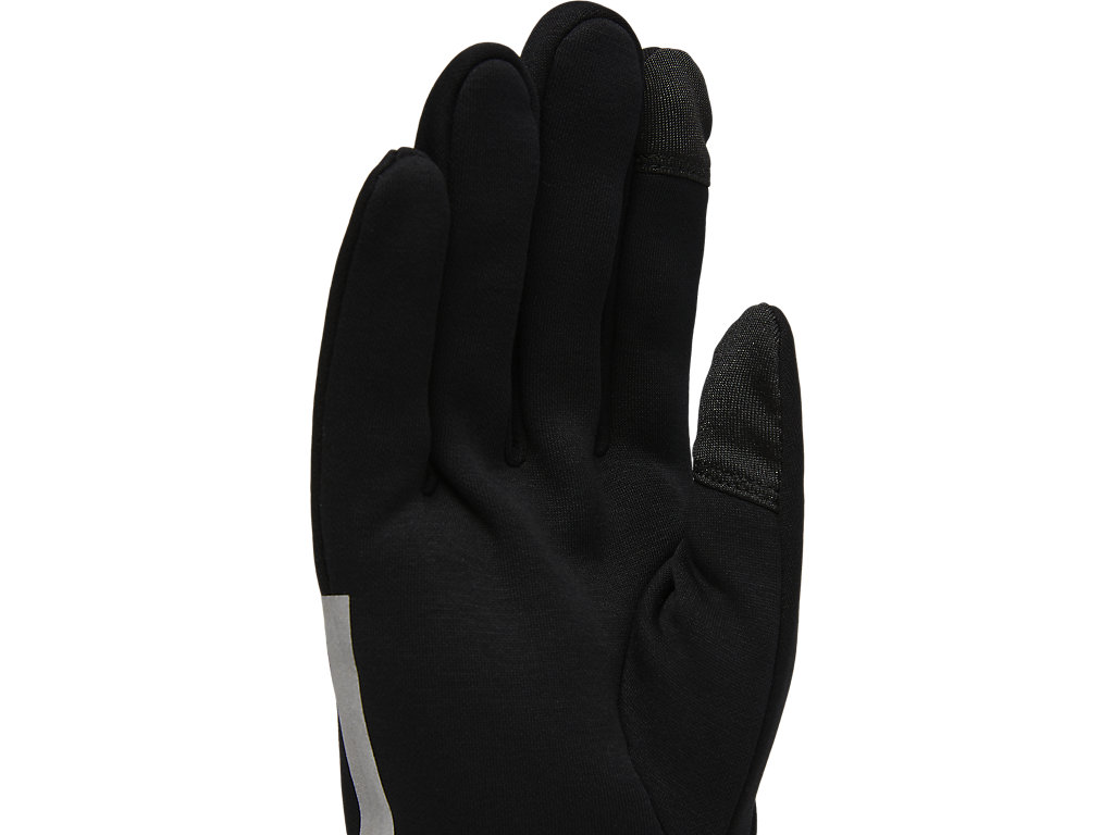 UNISEX THERMAL GLOVES | Performance Black | Accessories | ASICS