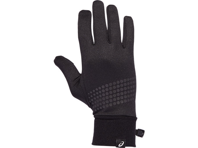 Image 1 of 3 of Unisex Performance Black BASIC PERFORMANCE GLOVES Hats & Gloves