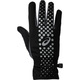 UNISEX WINTER PERFORMANCE GLOVE Gloves Outlet Black | ASICS Unisex FI | | Performance