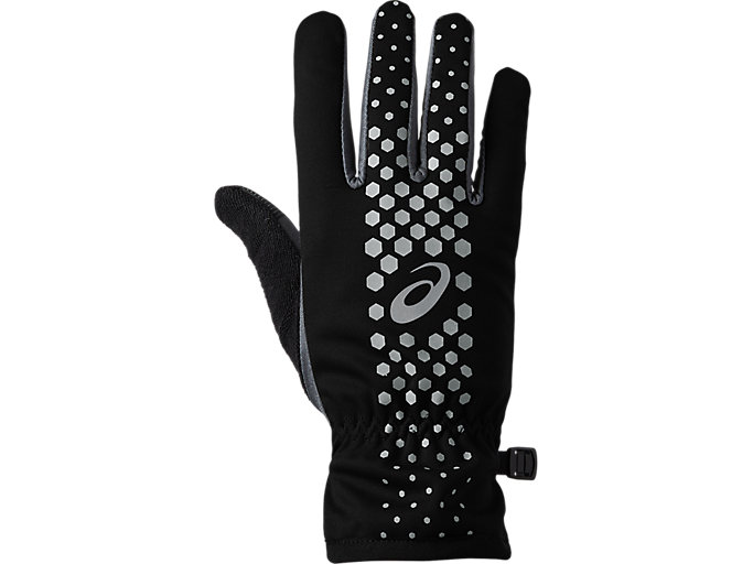 Image 1 of 2 of Unisex Performance Black WINTER PERFORMANCE GLOVE Petjes en Handschoenen