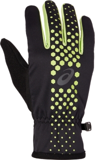 Performance Black/ Lime Green