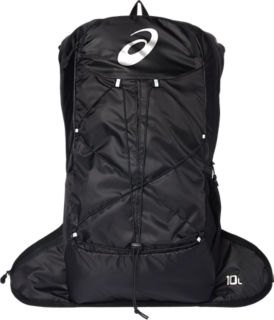 UNISEX LIGHTWEIGHT RUNNING BACKPACK Performance Black Unisex