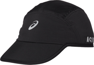 UNISEX LITE SHOW CAP Performance Black Unisex Headwear