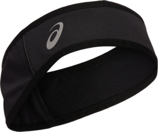 UNISEX HEADBAND, Performance Black, Unisex Headwear