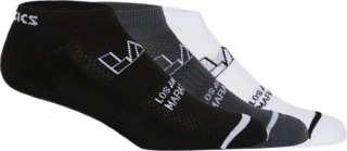 3 Pack Sports Socks In White - TAILORED ATHLETE - USA