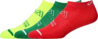 ASICS CUSHION LOW 3-PACK LAM, Image 2 of 4