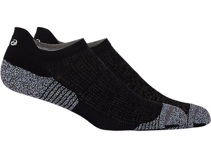 Image 1 of 3 of Unisex Performance Black SPRINTRIDE RUN ANKLE SOCK Men's Sports Socks