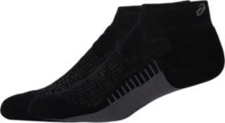 Asics road quarter store running socks