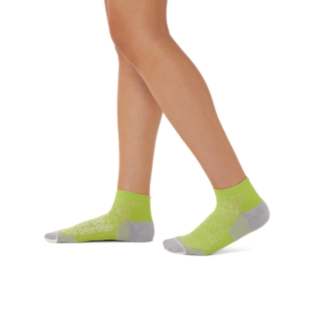 Asics women's outlet quarter socks